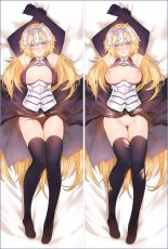 FateGrand order ruler　ルーラー/ジャンヌダルク 　等身　アニメ抱き枕　カバー　