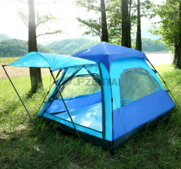 キャンプ テント おすすめ　二層　防雨型　アウトドア