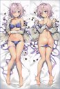 Fate/Grand Order　マシュキリエライト　大人おもちゃ　アニメ抱き枕　カバー