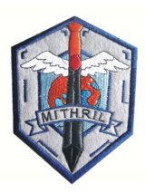 フルメタル・パニック ミスリルASの軍隊の徽章