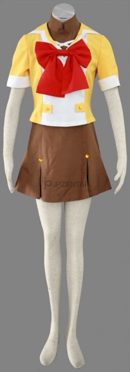 マクロスフロンティア　美星学園の女子制服　第1代　コスプレ衣装