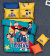 名探偵コナン Detective Conan　シリーズ4　キャラクター　セット　立体感　3D寝具