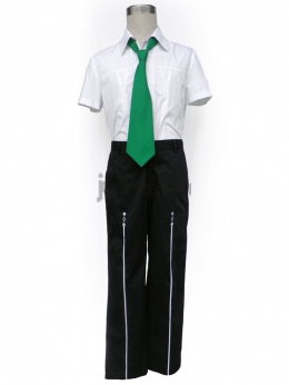 星月学園　スターリースカイ　男性の夏の制服　コスプレ衣装