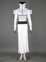 ハリベル2代（白い）　ブリーチ　漫画版　コスプレ　衣装　女性用　6セット