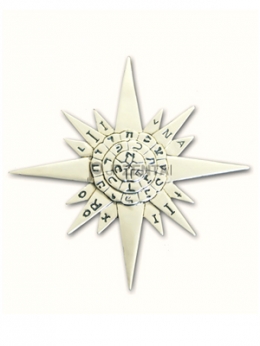 D.Gray-man　ディーグレイマン　黒の教団の徽章