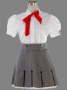 スターリースカイ 星月学園　女子の夏制服　コスプレ衣装