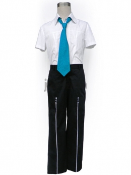 スターリースカイ 星月学園　男性の夏制服　第3代　コスプレ衣装
