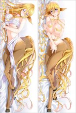 モンスター娘のいる日常　セントレア2　等身アニメキャラクター　抱き枕カバー　