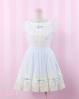 【To Alice】マジックカラー　キャンディー　蝶結び装飾　ロリィタドレス