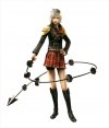 Final Fantasy Type-0 ７番専用武器　鞭剣 　高級PU樹脂