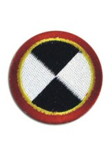 Persona 3 私立月光館学園 徽章