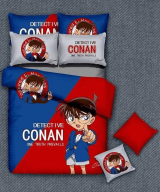 名探偵コナン Detective Conan　シリーズ3　キャラクター　セット　立体感　3D寝具
