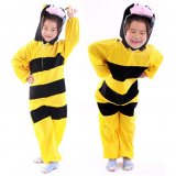 ミツバチちゃん　ハロウィンキッズ 人気シリーズ　Halloween仮装　　コスチューム
