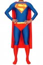 激安 カラー全身タイツ 透明人間 ライクラ＆スパンデックス　スーパーマンコスチューム　全身タイツ