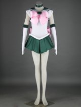美少女戦士セーラームーン　木野まことの第1代　戦闘の服　コスプレ衣装　