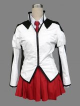 紳士同盟　私立帝国学園　女子制服2代　　コスプレ衣装