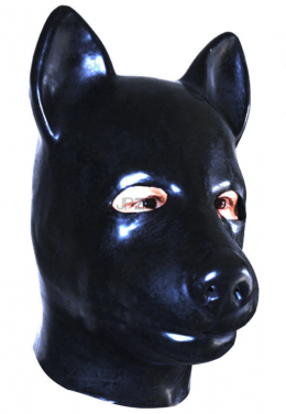 「新品時間限定セール」犬/豚MASK　厚み0.8mm　後脳部ファスナー付き　立体感満々　質感良い　ラテックス　ラバー マスク 通販
