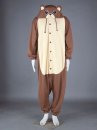 クマ仮装 　パジャマ人型　コスプレ衣装　大きいサイズ