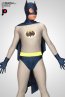激安 カラー全身タイツ 透明人間 ライクラ＆スパンデックス　バットマン　ゼンタイ　スーパーヒーロー　全身タイツ