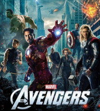 Marvel's the Avengers/アベンジャーズ　全身タイツ