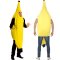 バナナマン2　バナナ人間　フリーサイズ　イベント用品　コスプレ用　人気シリーズ　仮装　コスチューム