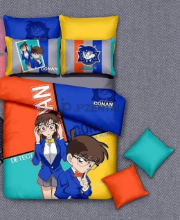 名探偵コナン Detective Conan　シリーズ1　キャラクター　セット　立体感　3D寝具