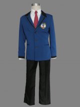 ときめきメモリアル GS3　 振翼高校　男子制服２代　コスプレ衣装