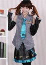 初音ミク　MIKU　cosplay　コスプレ衣装