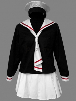 友枝小学校　冬の制服　カードキャプターのコスプレ衣装