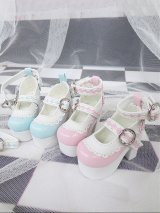 女の子　ロリータ靴　ｍｓｄ　ｓｄ　靴通販　3色　ドール用シューズ　