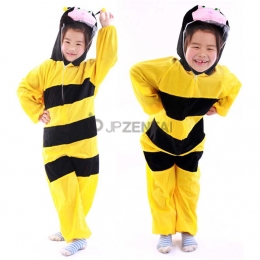 ミツバチちゃん　ハロウィンキッズ 人気シリーズ　Halloween仮装　　コスチューム