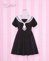 【To Alice】オリジナル　学校制服　中華ロリィタドレス　