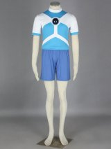 イナズマイレブン エイリア学園　サッカーの服装　コスプレ衣装