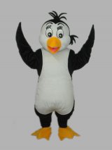 可愛い　ペンギン 　 成人用　マスコット　着ぐるみ