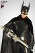 激安 カラー全身タイツ 透明人間 黒色　メタリック　バットマン　ゼンタイ　コスプレ衣装