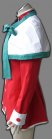 雪の少女KANON 女子制服　緑　コスプレ衣装 　