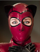 Catwoman　キャットウーマン　クール女　仮面舞台　cosplay用　厚み0.4mm　スーパーヒーロー　ラテックス　ラバー マスク 通販