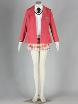 ヘタリア　世界W学院　女子の制服　冬用　コスプレ衣装