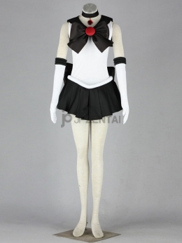 冥王雪奈1代　戦闘服　美少女戦士セーラームーン　7セット　コスプレ衣装