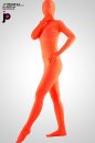 激安 カラー全身タイツ 透明人間 単色　赤い全身タイツ　ライクラ素材　透明人間