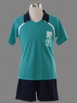 野生中学　サッカーの服装　イナズマイレブン　コスプレ衣装