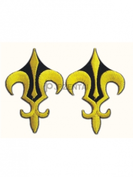 コードギアス　反逆のルルーシュ　アッシュフォード学園制服の徽章