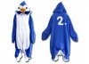 ペンギン２号　アニマル 着ぐるみパジャマ　パーティー　イベント仮装　 コスプレ衣装
