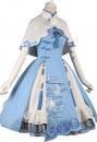 「限定販売」民国風　オリジナル洋服　高貴　可愛い　ネットゲーム　コスチューム　純陽　中華風ロリータセット