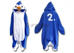 ペンギン２号　アニマル 着ぐるみパジャマ　パーティー　イベント仮装　 コスプレ衣装
