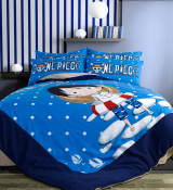 One Piece　モンキー・D・ルフィ　可愛い　セット　アニメキャラクター　寝具