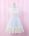 【To Alice】マジックカラー　キャンディー　蝶結び装飾　ロリィタドレス