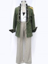 ファイナルファンタジーXIII 　サッズの服装　男性用　8セット