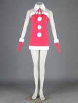 初音家族　クリスマス版　ミキの服装　6セット