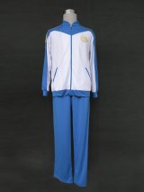 日本代表チーム　冬のサッカー服装　第1代　イナズマイレブンコスプレ衣装